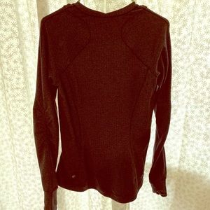 Swiftly Speed (?) Long sleeve, herringbone